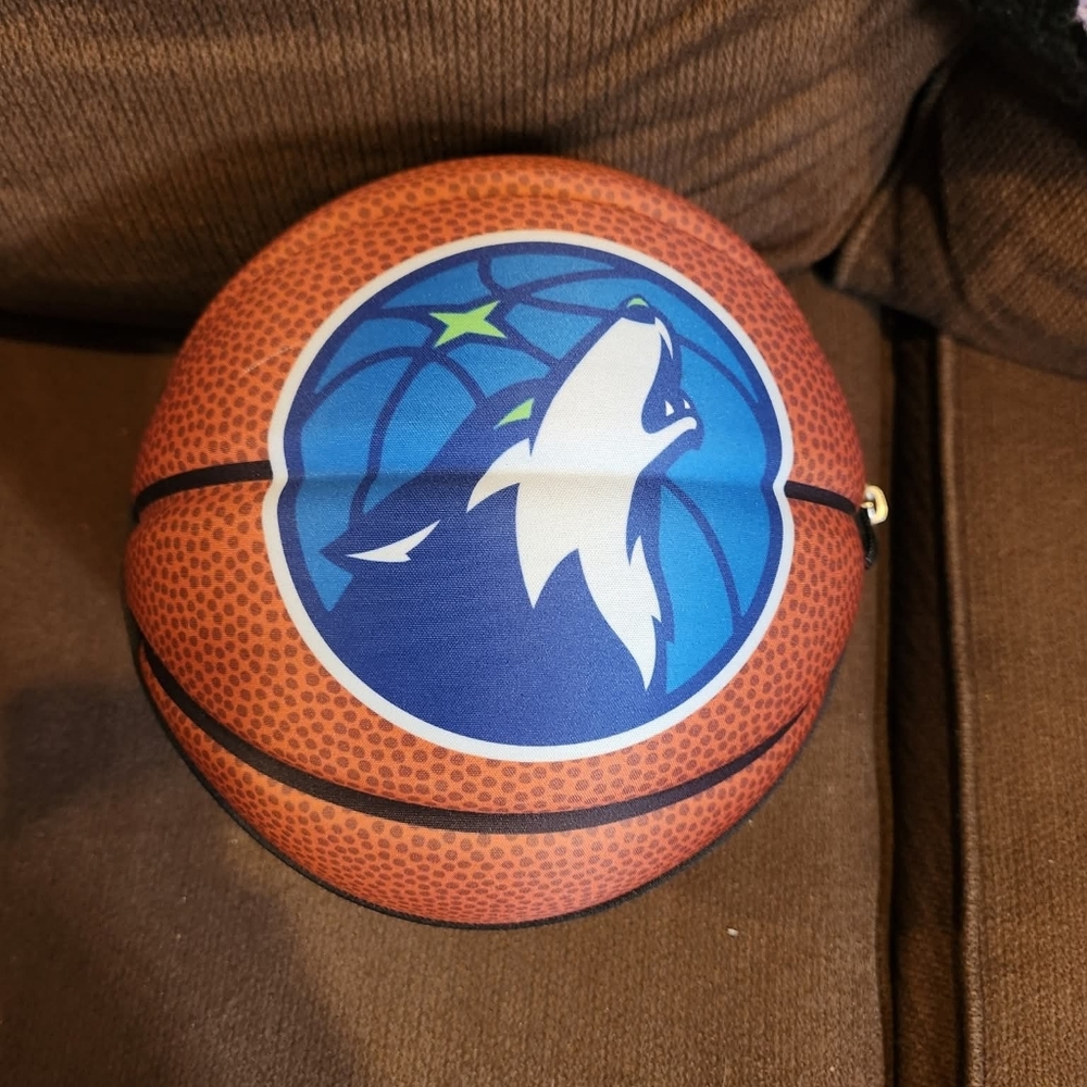 Minnesota Timberwolves Duffle